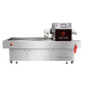 MAP technology Automatic continuous tray sealing machine